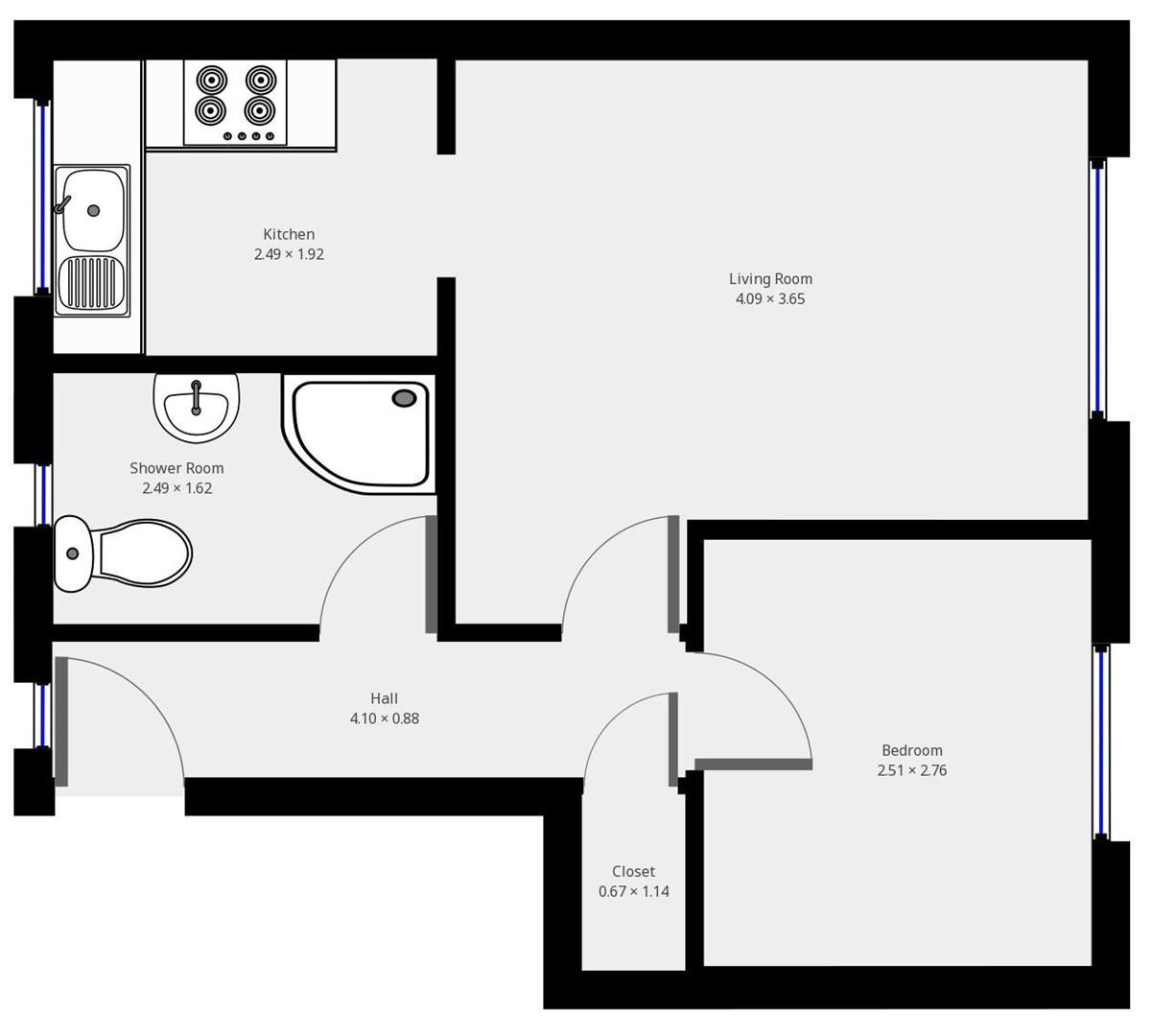 Floorplan
